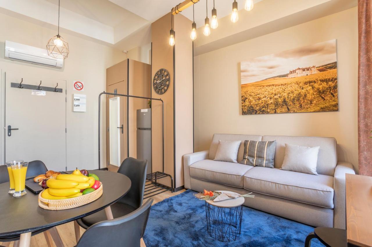 Ferienwohnung Adira Resid'Marseille Vieux-Port 2 Etoiles Exterior foto