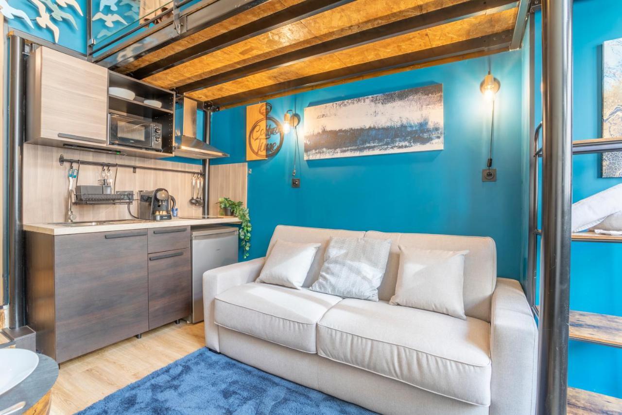Ferienwohnung Adira Resid'Marseille Vieux-Port 2 Etoiles Exterior foto