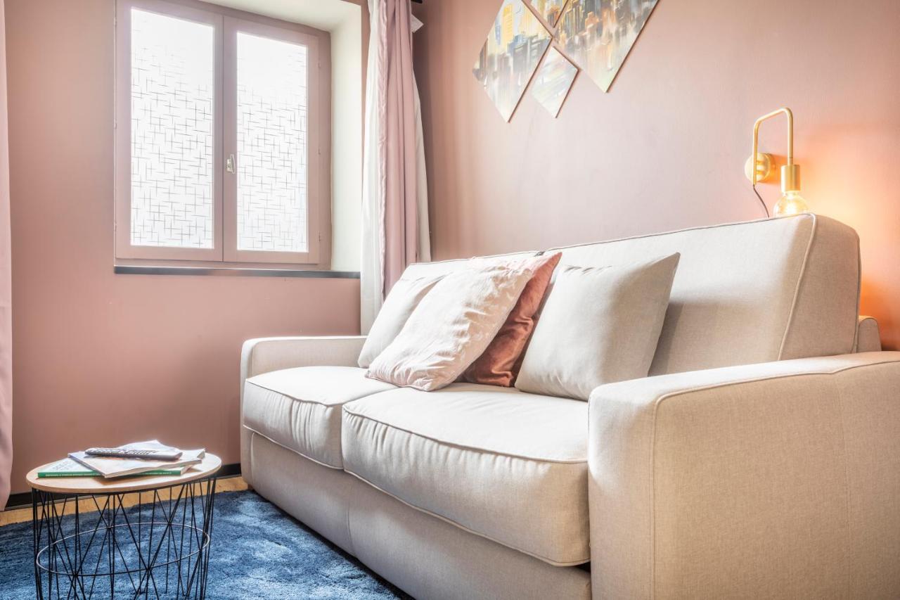 Ferienwohnung Adira Resid'Marseille Vieux-Port 2 Etoiles Exterior foto