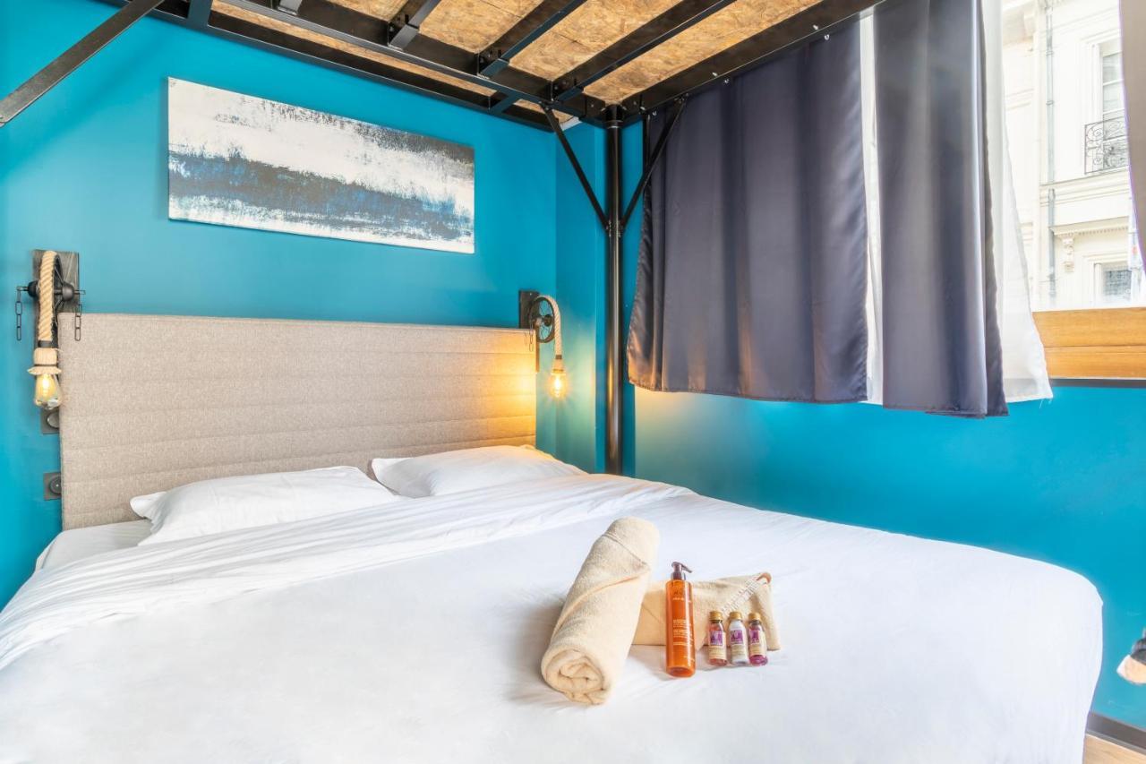 Ferienwohnung Adira Resid'Marseille Vieux-Port 2 Etoiles Exterior foto