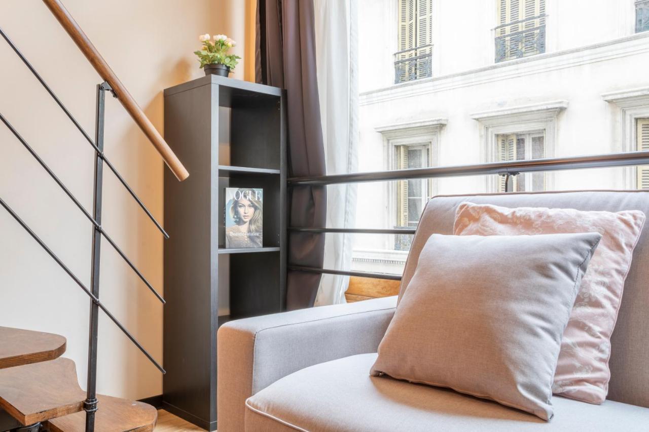 Ferienwohnung Adira Resid'Marseille Vieux-Port 2 Etoiles Exterior foto