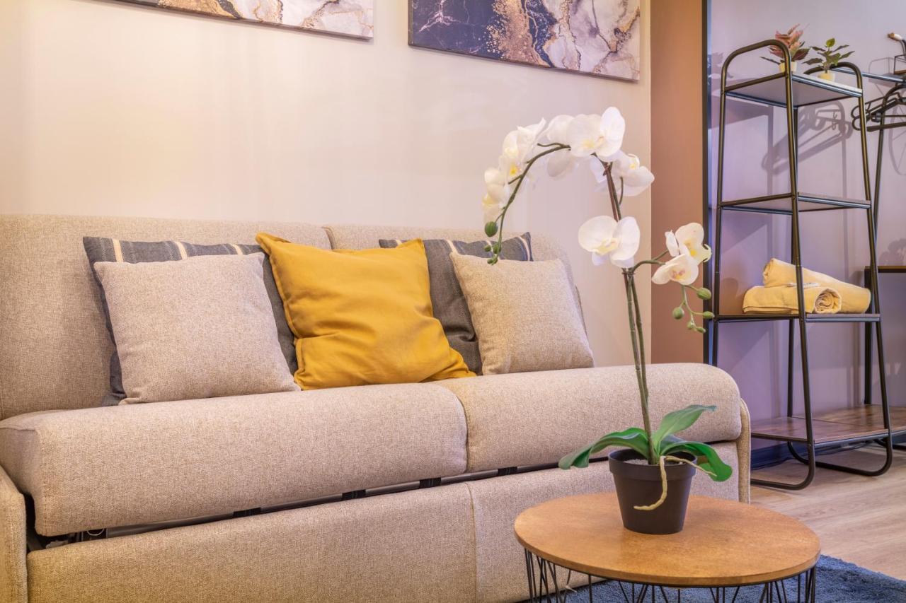 Ferienwohnung Adira Resid'Marseille Vieux-Port 2 Etoiles Exterior foto