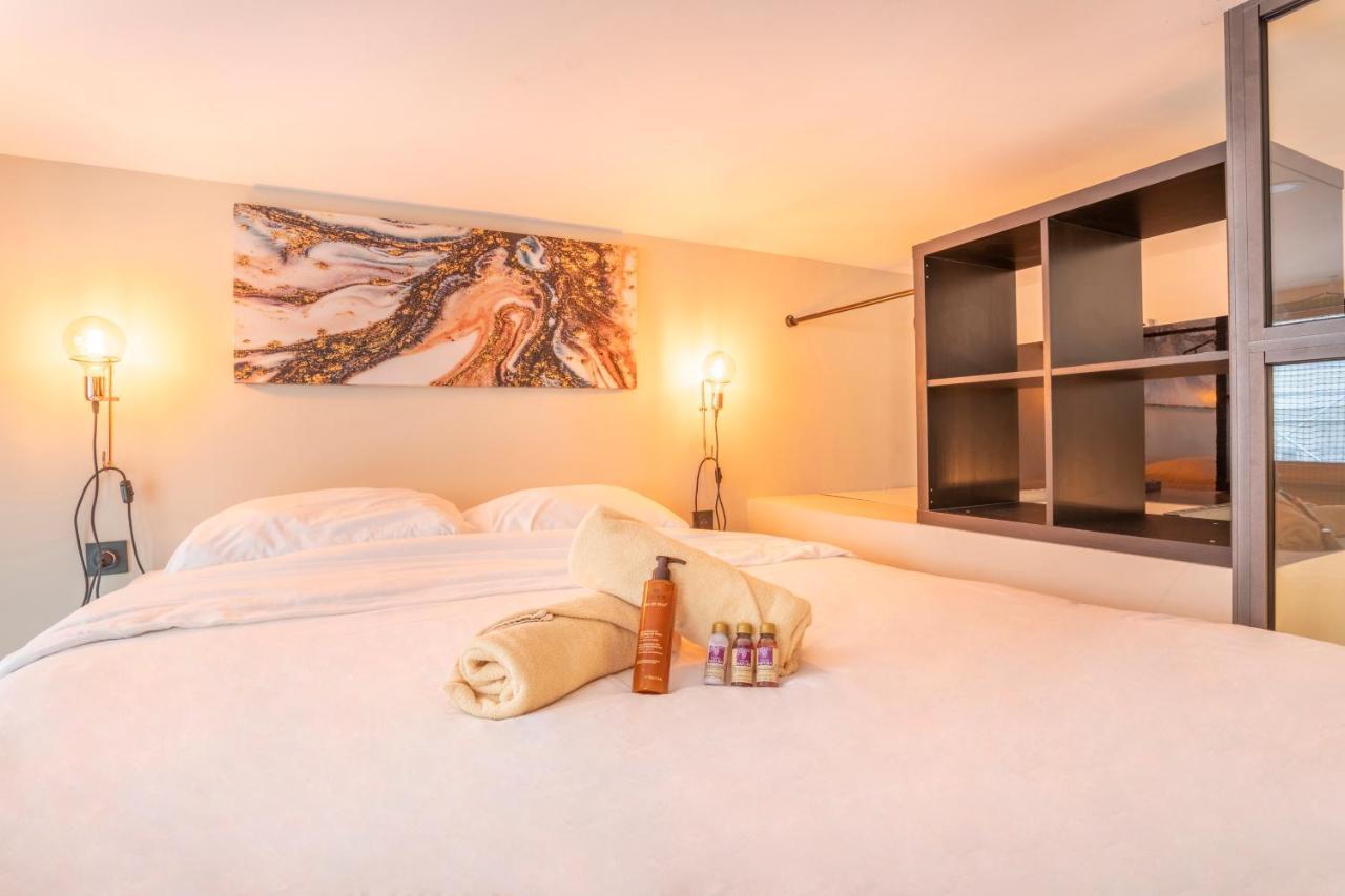 Ferienwohnung Adira Resid'Marseille Vieux-Port 2 Etoiles Exterior foto