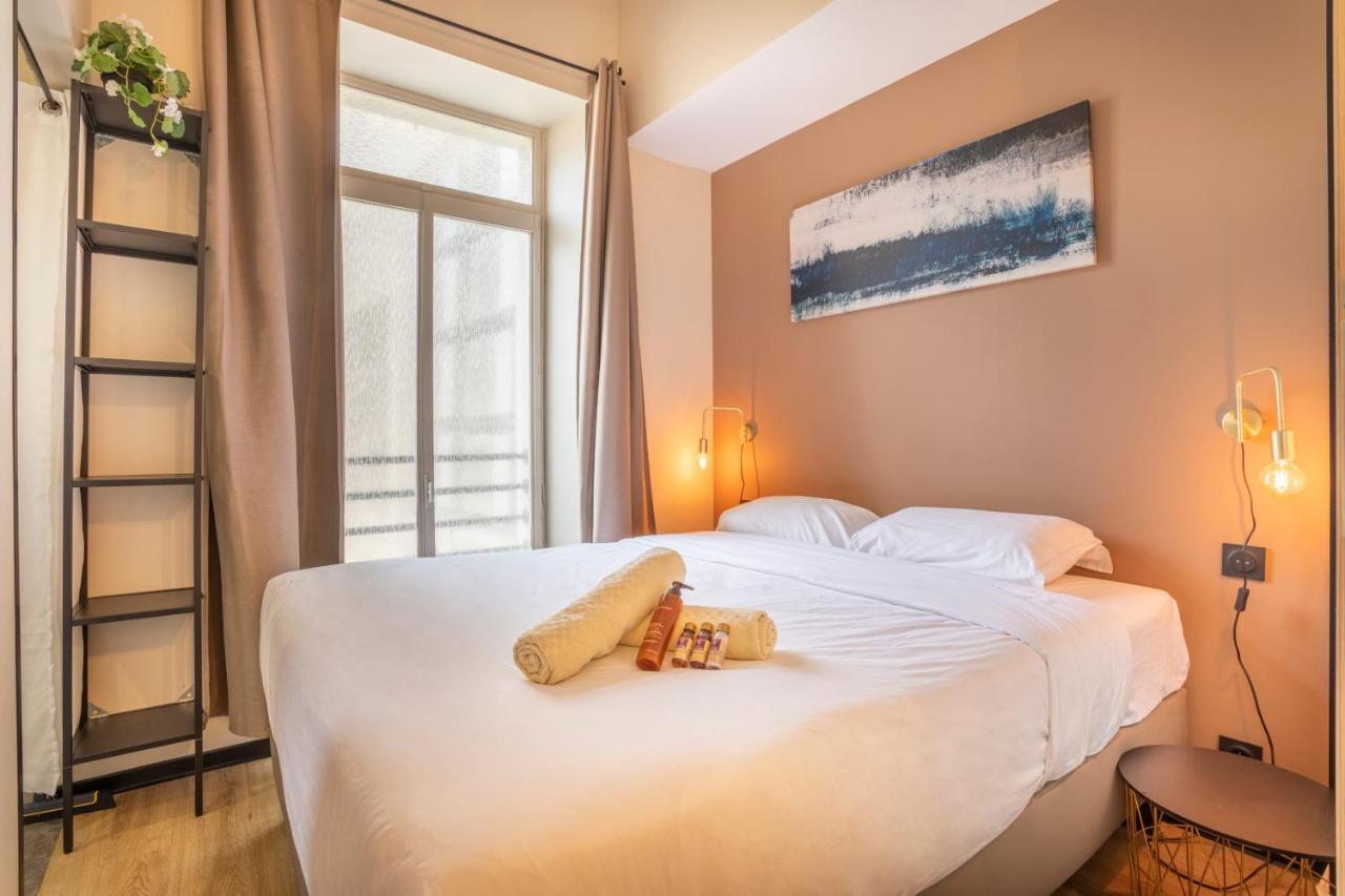 Ferienwohnung Adira Resid'Marseille Vieux-Port 2 Etoiles Exterior foto
