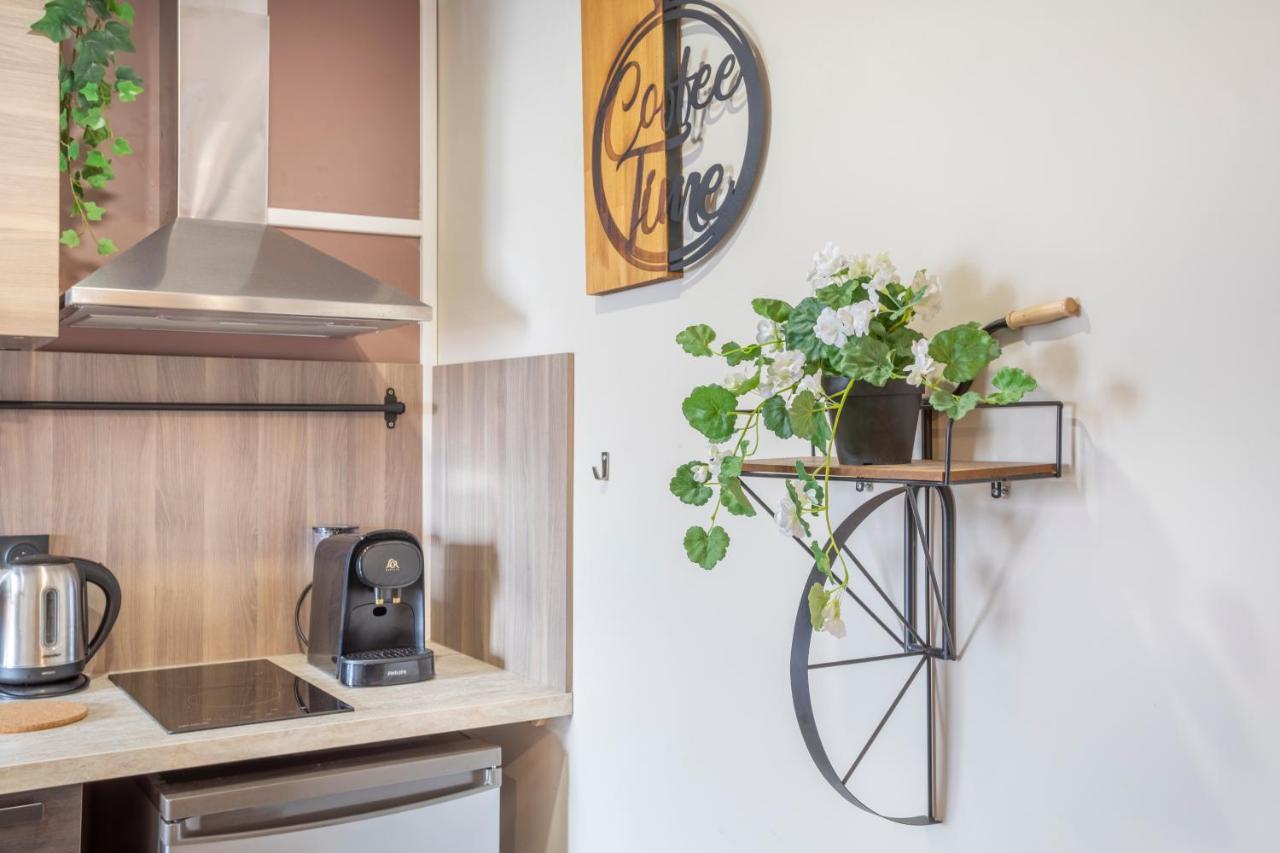 Ferienwohnung Adira Resid'Marseille Vieux-Port 2 Etoiles Exterior foto