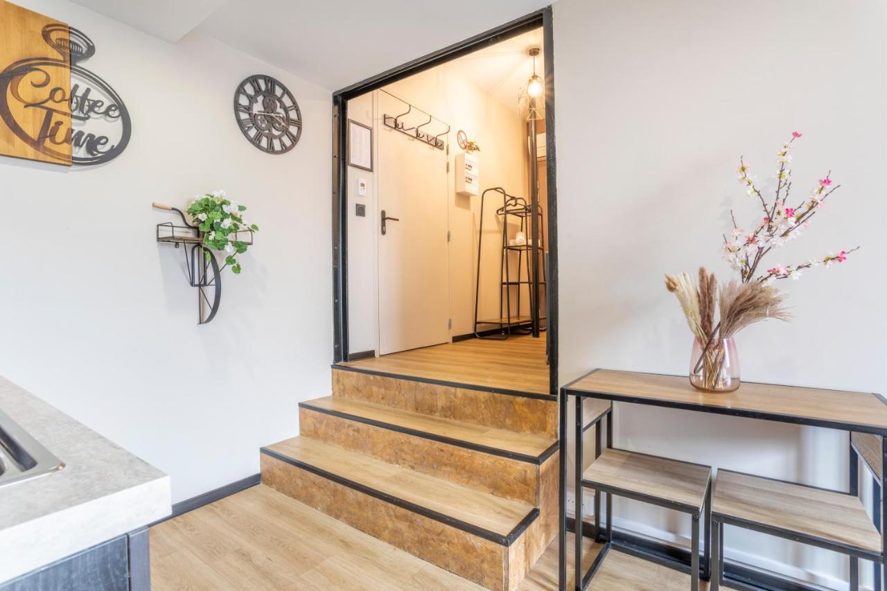 Ferienwohnung Adira Resid'Marseille Vieux-Port 2 Etoiles Exterior foto