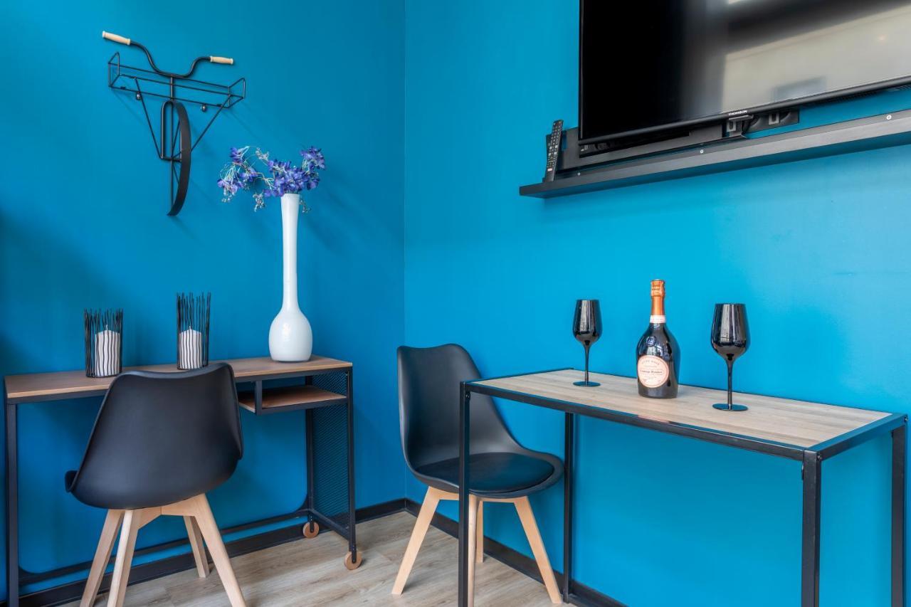 Ferienwohnung Adira Resid'Marseille Vieux-Port 2 Etoiles Exterior foto