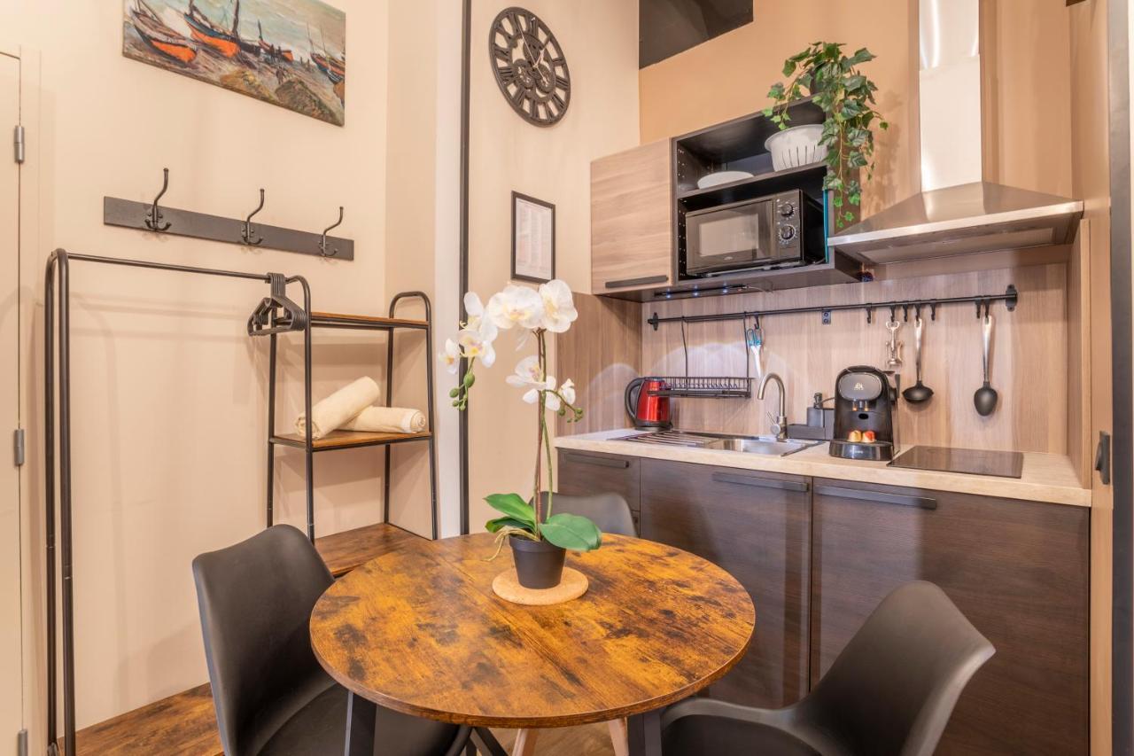 Ferienwohnung Adira Resid'Marseille Vieux-Port 2 Etoiles Exterior foto