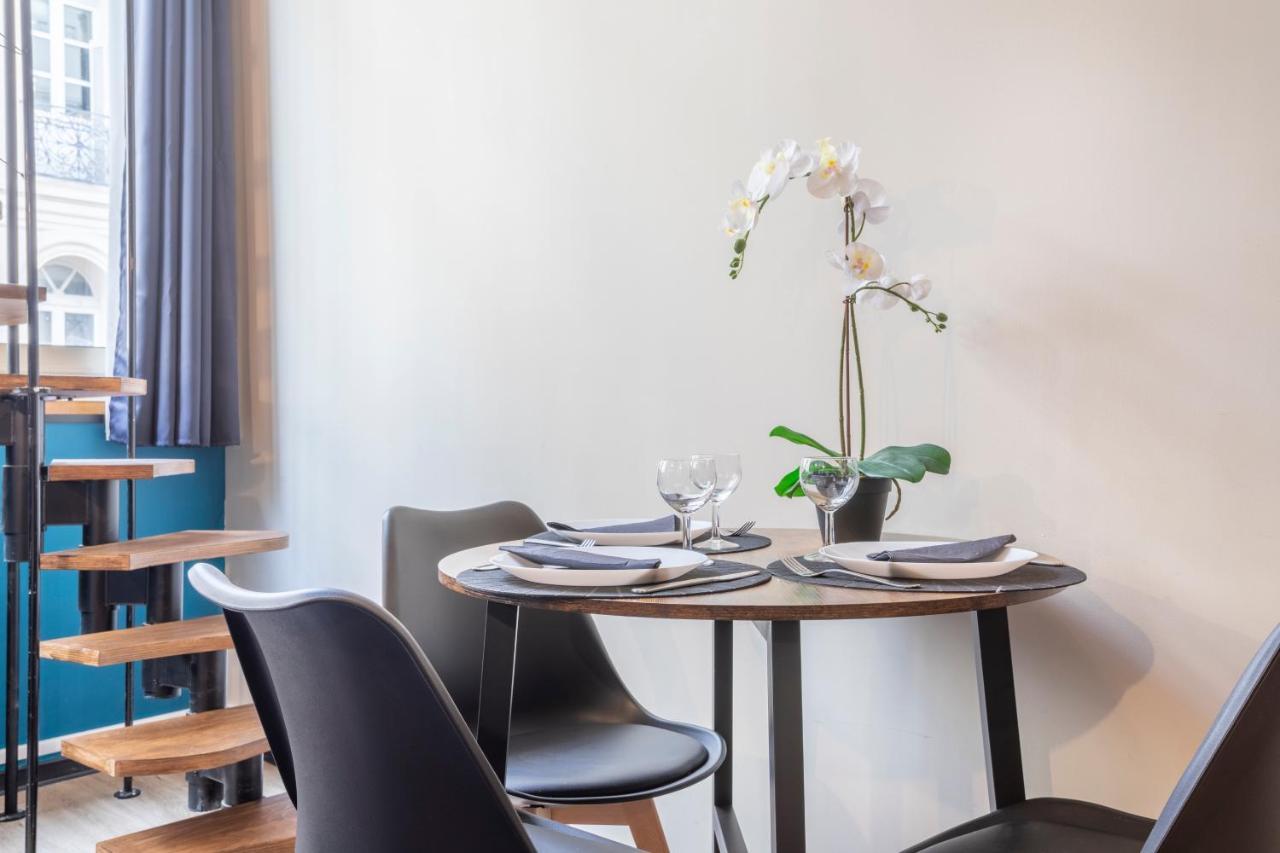 Ferienwohnung Adira Resid'Marseille Vieux-Port 2 Etoiles Exterior foto