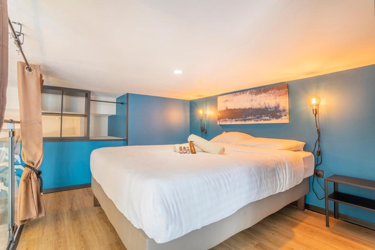 Ferienwohnung Adira Resid'Marseille Vieux-Port 2 Etoiles Exterior foto