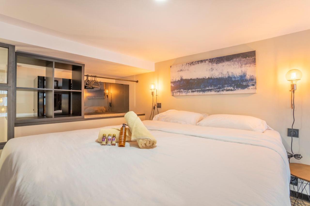 Ferienwohnung Adira Resid'Marseille Vieux-Port 2 Etoiles Exterior foto