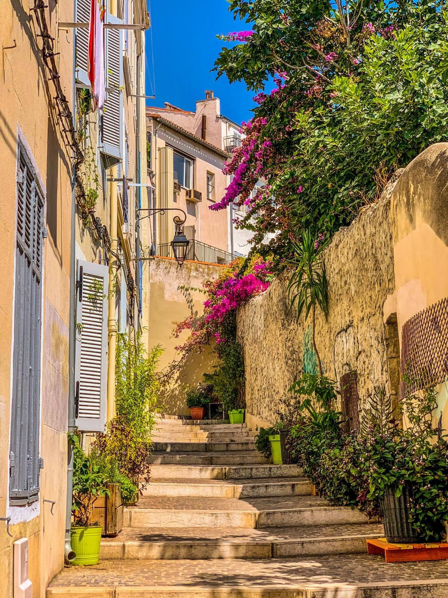 Ferienwohnung Adira Resid'Marseille Vieux-Port 2 Etoiles Exterior foto