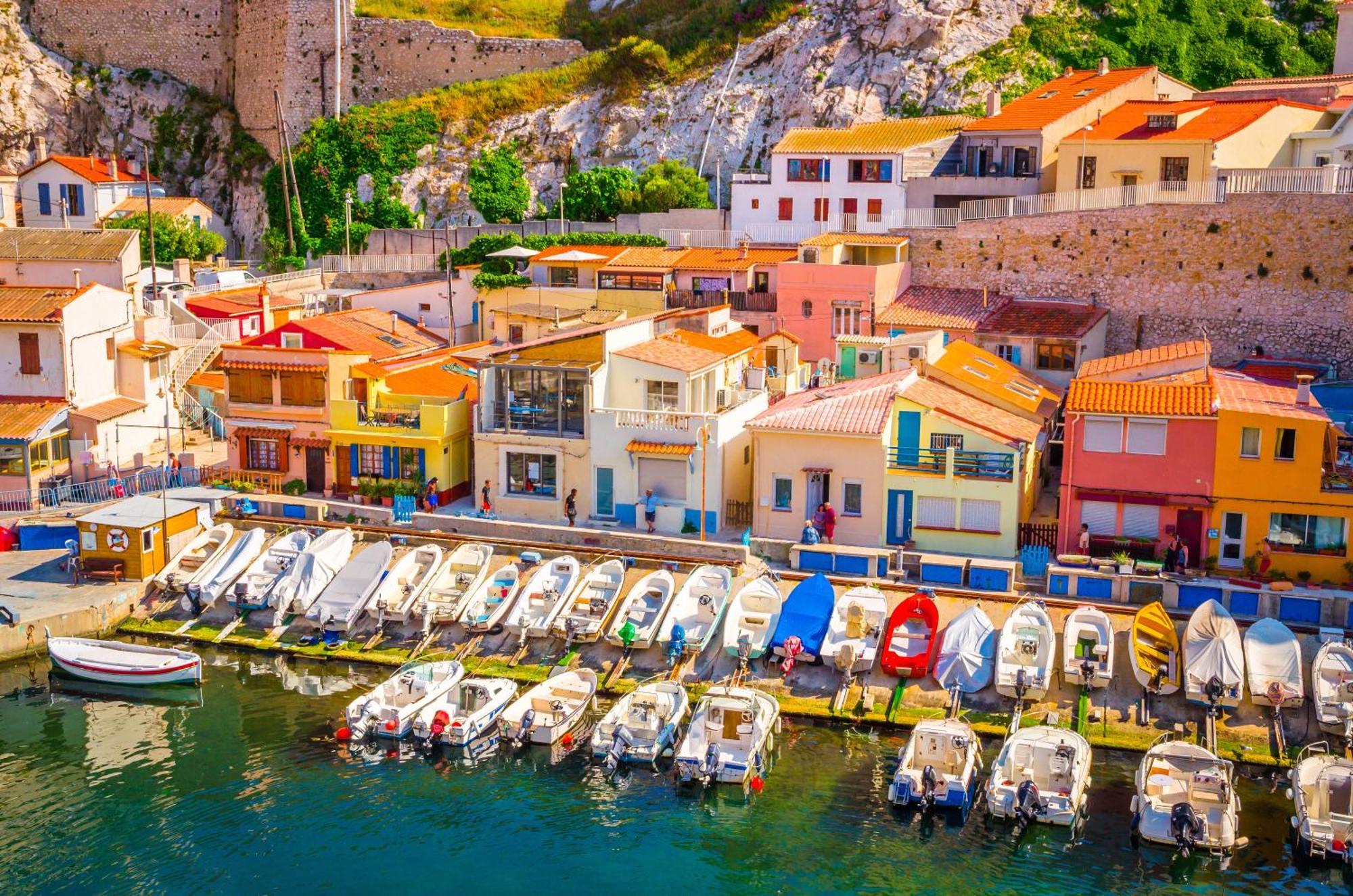 Ferienwohnung Adira Resid'Marseille Vieux-Port 2 Etoiles Exterior foto